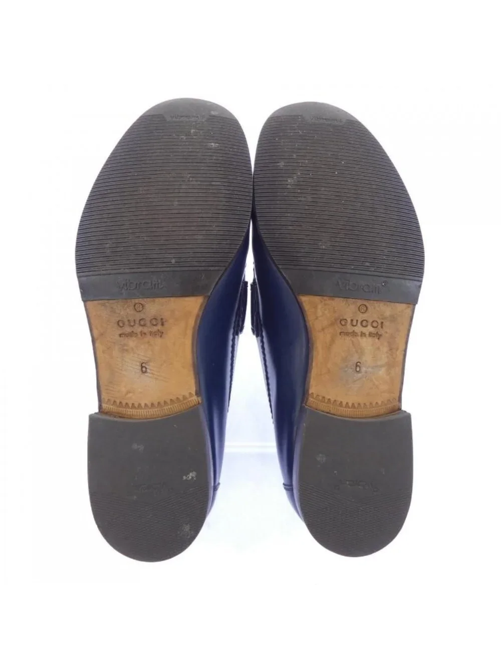 Gucci Sneakers Navy